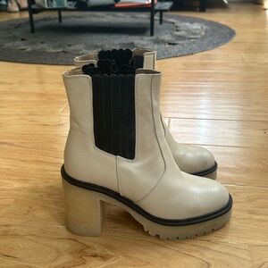 Free people James Chelsea boot